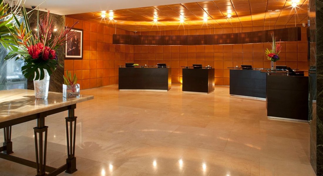 Marriott Reforma Ciudad de México
