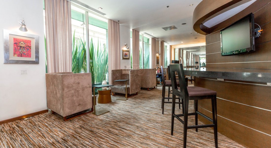Marriott Reforma Ciudad de México