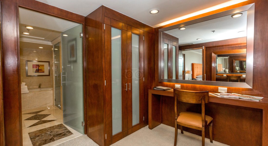 Marriott Reforma Ciudad de México