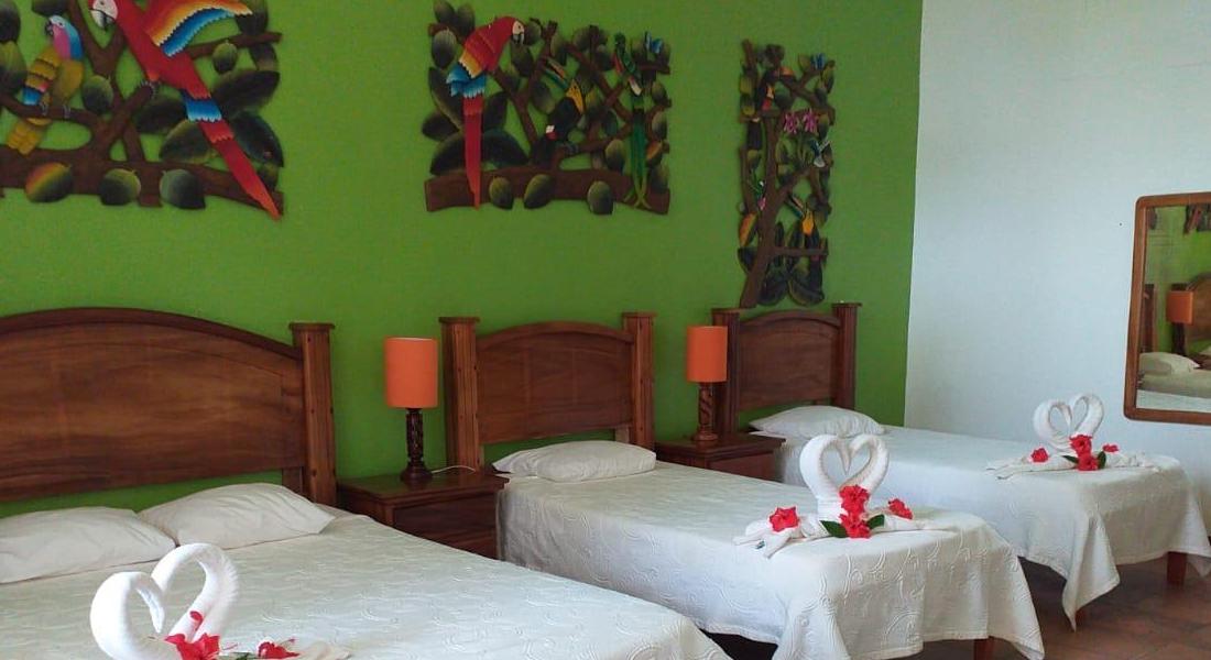 Lapa Verde Ecolodge