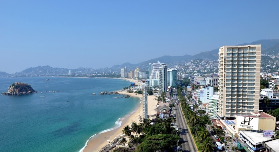 Romano Palace Acapulco