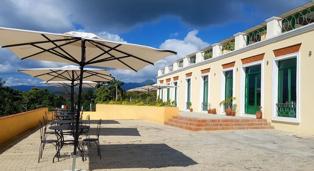 Hotel Mystique Trinidad  La Popa