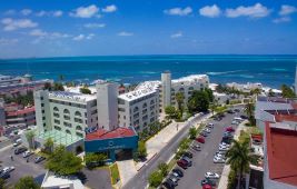 Aquamarina Beach Cancun