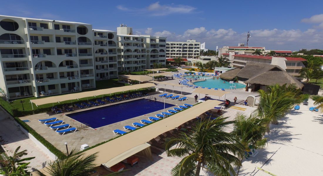 Aquamarina Beach Cancun