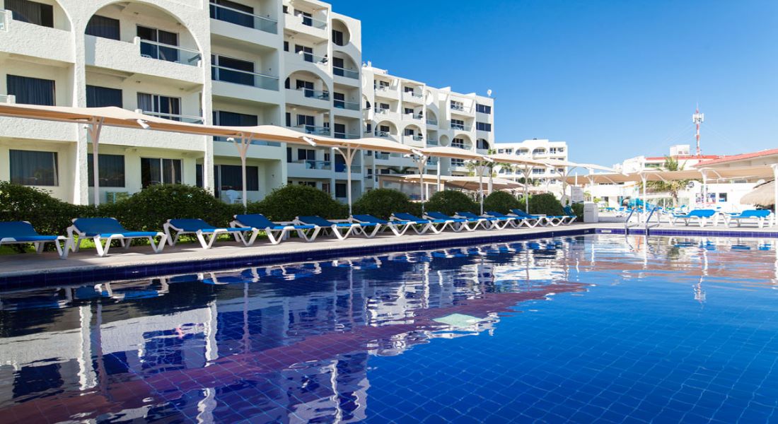 Aquamarina Beach Cancun