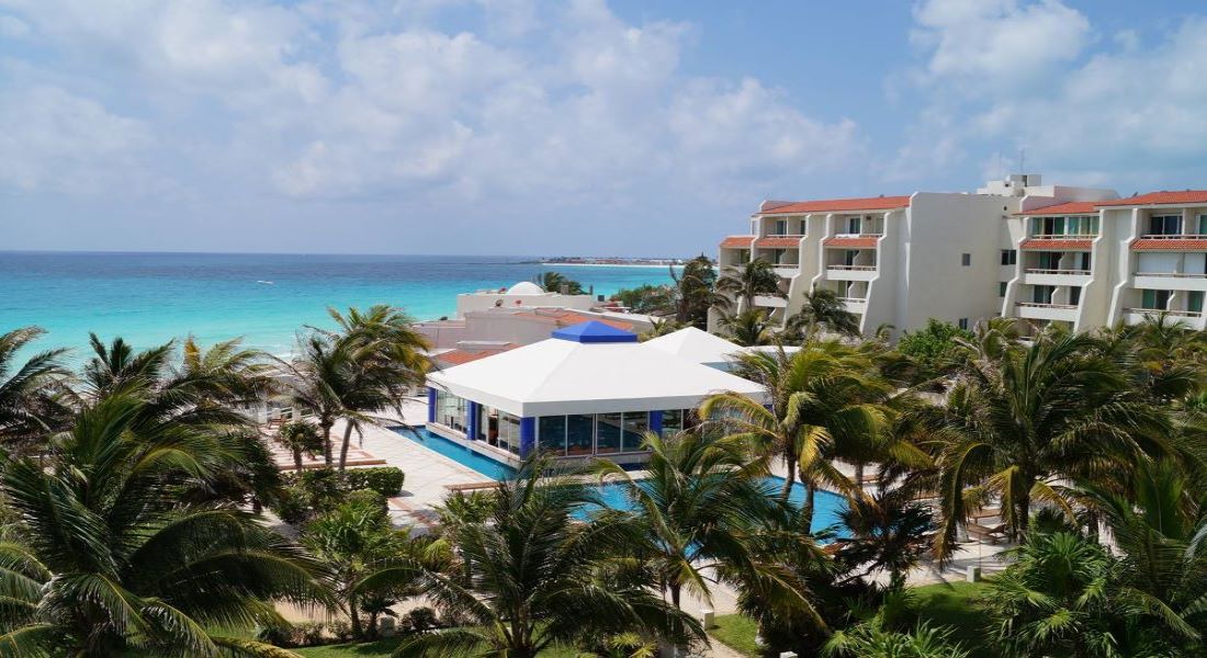 Solymar Cancun Beach Resort