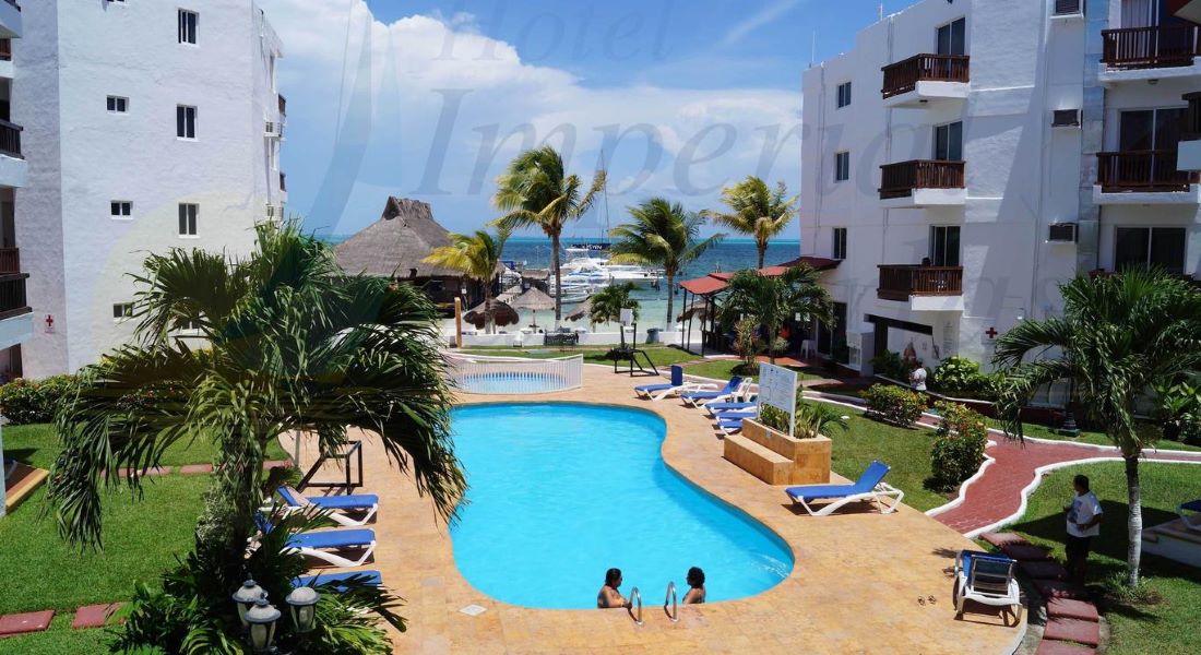 Hotel Imperial las Perlas