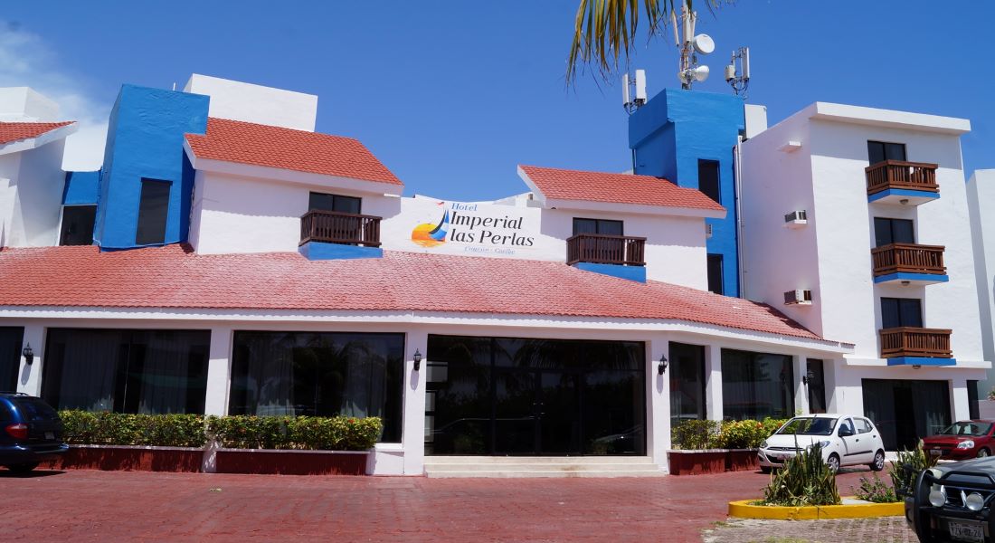 Hotel Imperial las Perlas