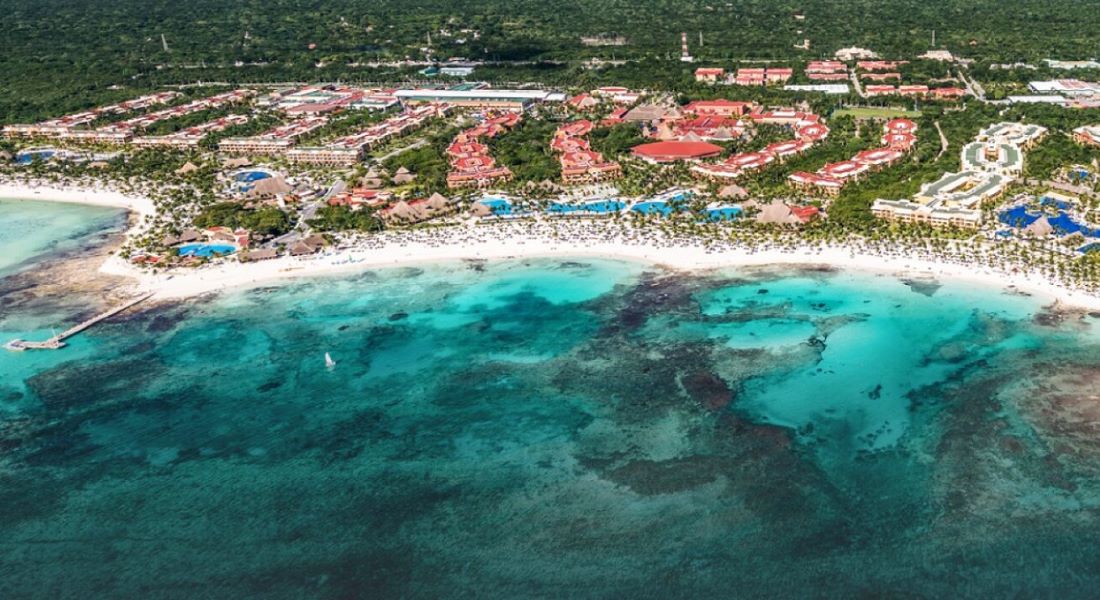 Barcelo Maya Grand Resort