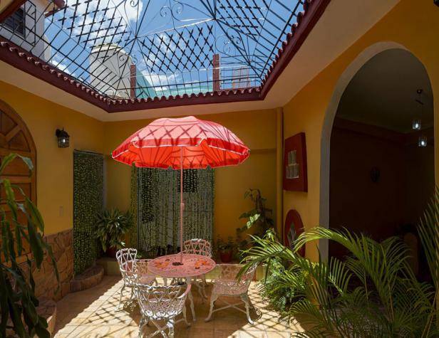 Casa Isabel y Grisel Casa Isabel y Grisel