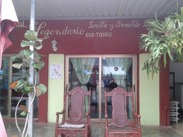 Hostal El Legendario Hostal El Legendario