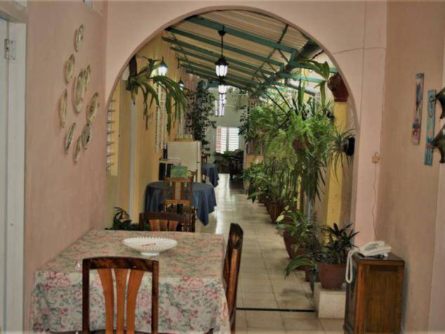 Hostal Javier y Kathia
