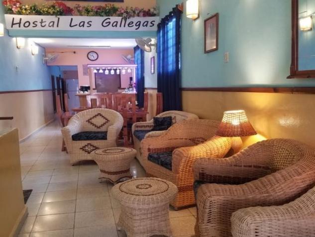 Las Gallegas Las Gallegas