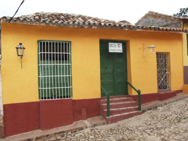 Casa Anabel y Pupy