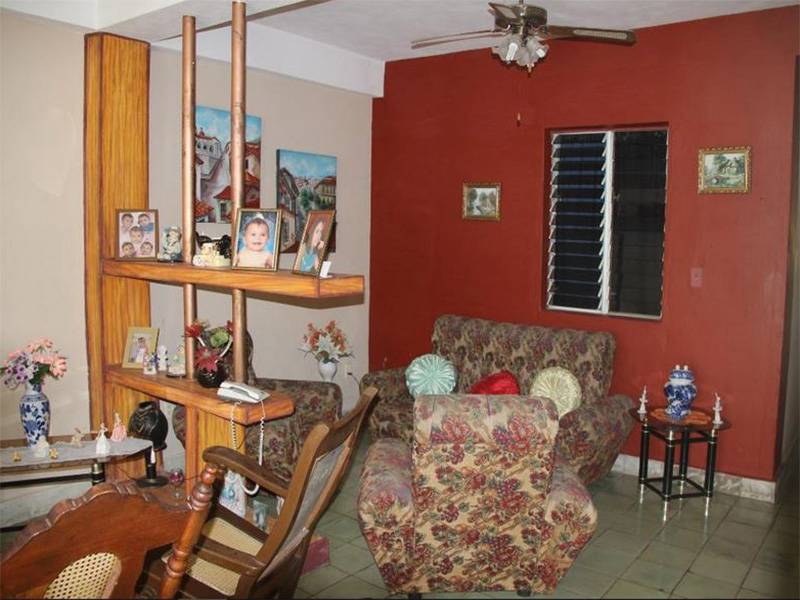 Casa Villa María del Carmen -
                                                Living room
