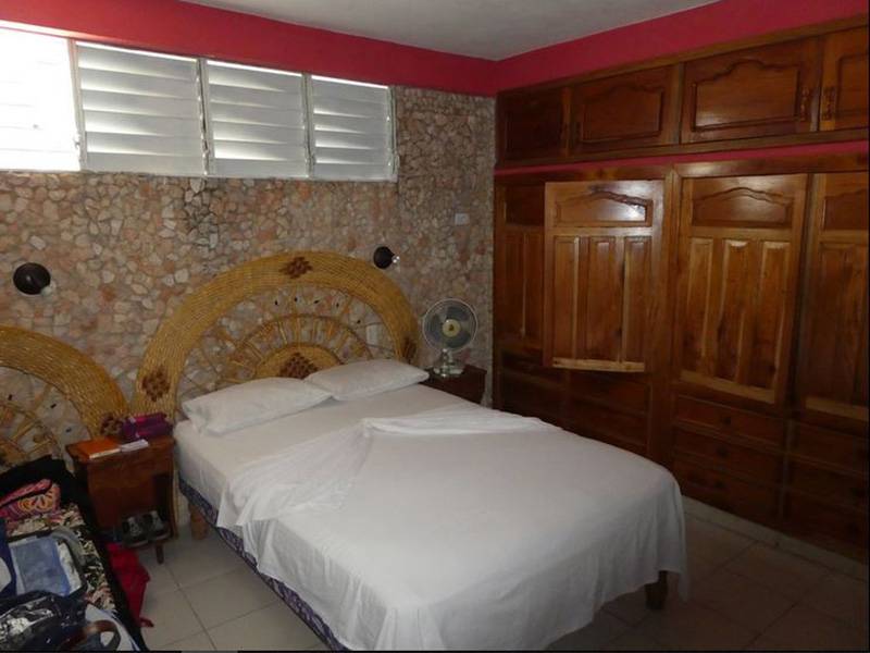 Casa Villa María del Carmen -
                                                Room 1