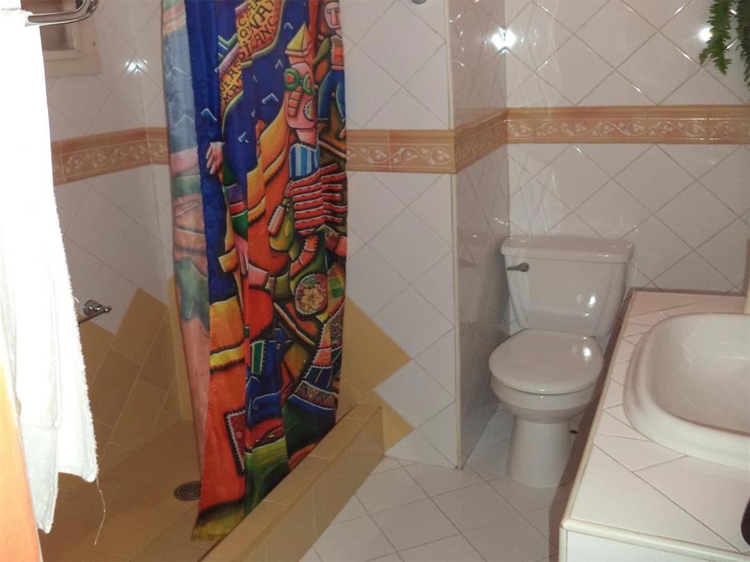 Villa Margarita -
                                                Bathroom 3
