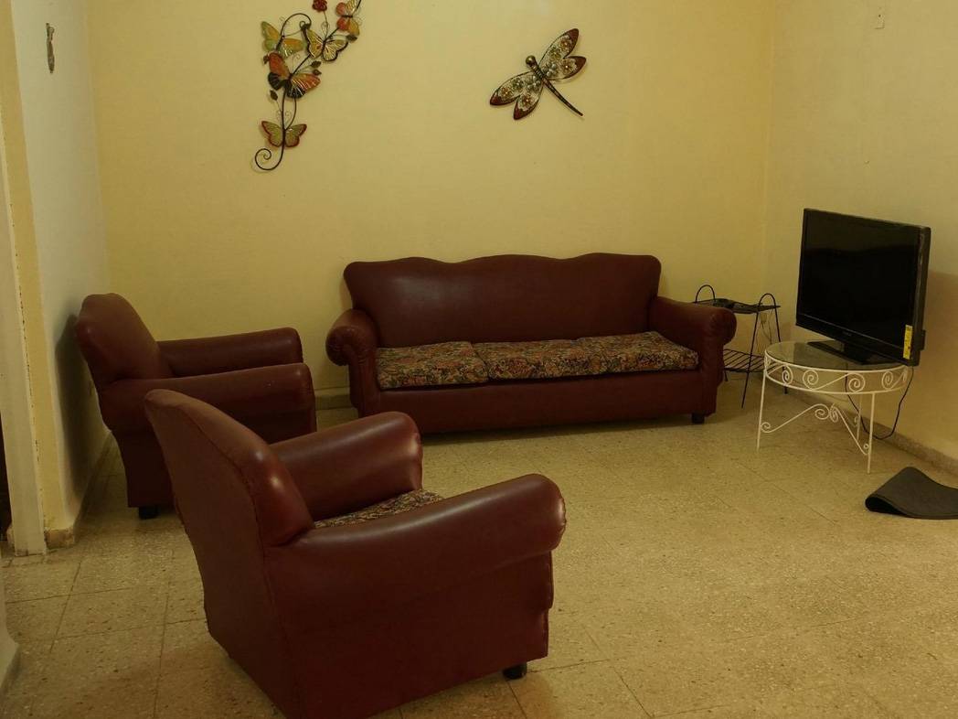 Casa Claumar -
                                                Living room 1.2