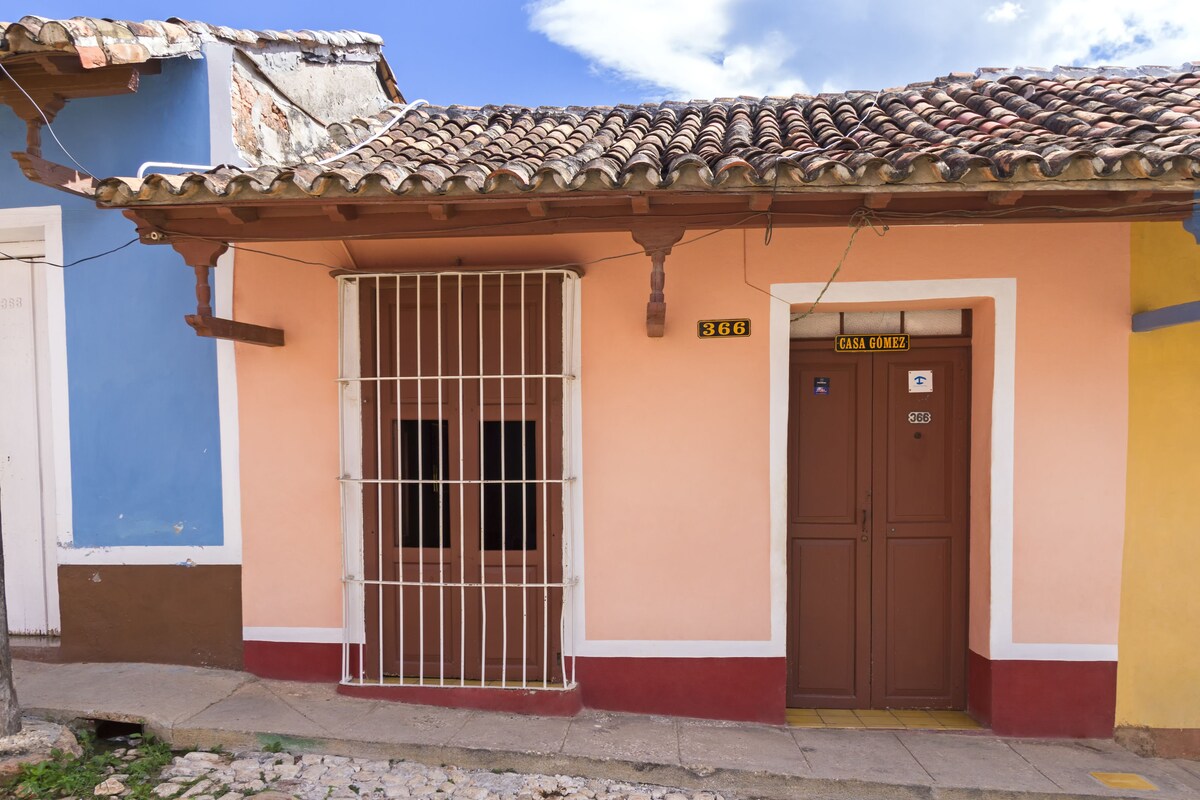 Casa Gómez -
                                                