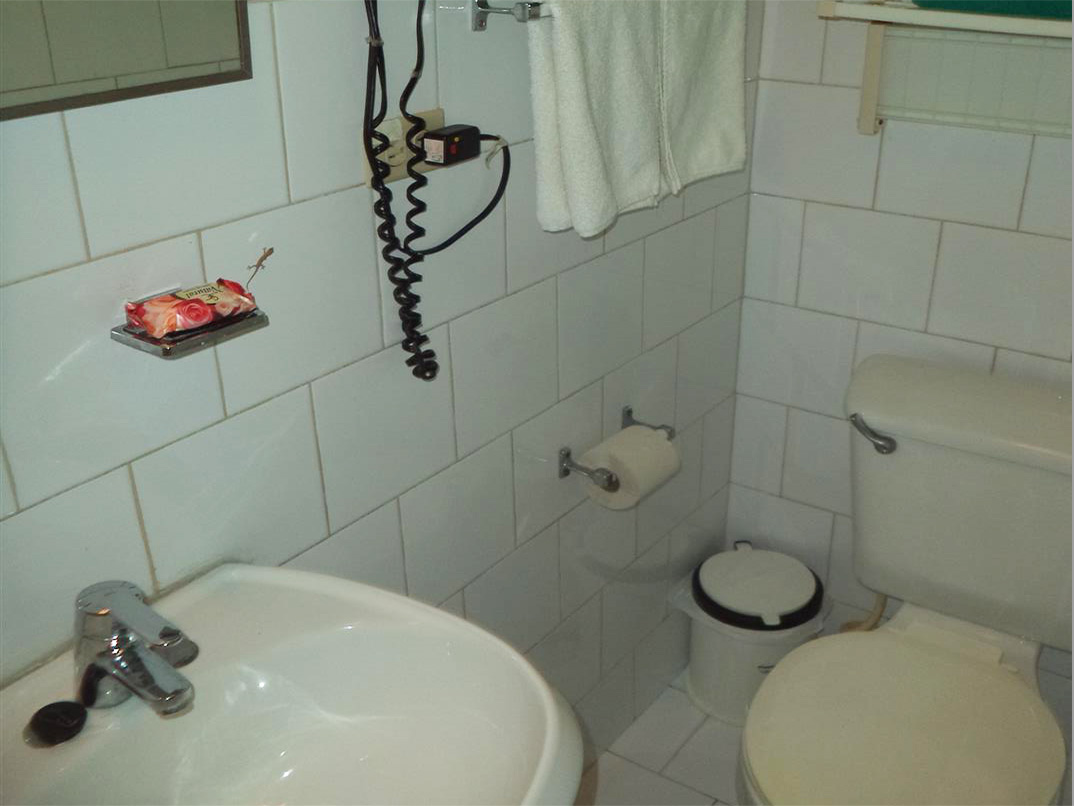 Villa Margarita -
                                                Bathroom 1