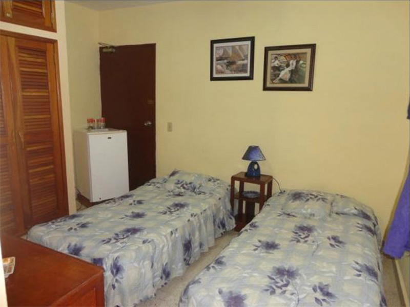 Casa Monzón -
                                                Room 1