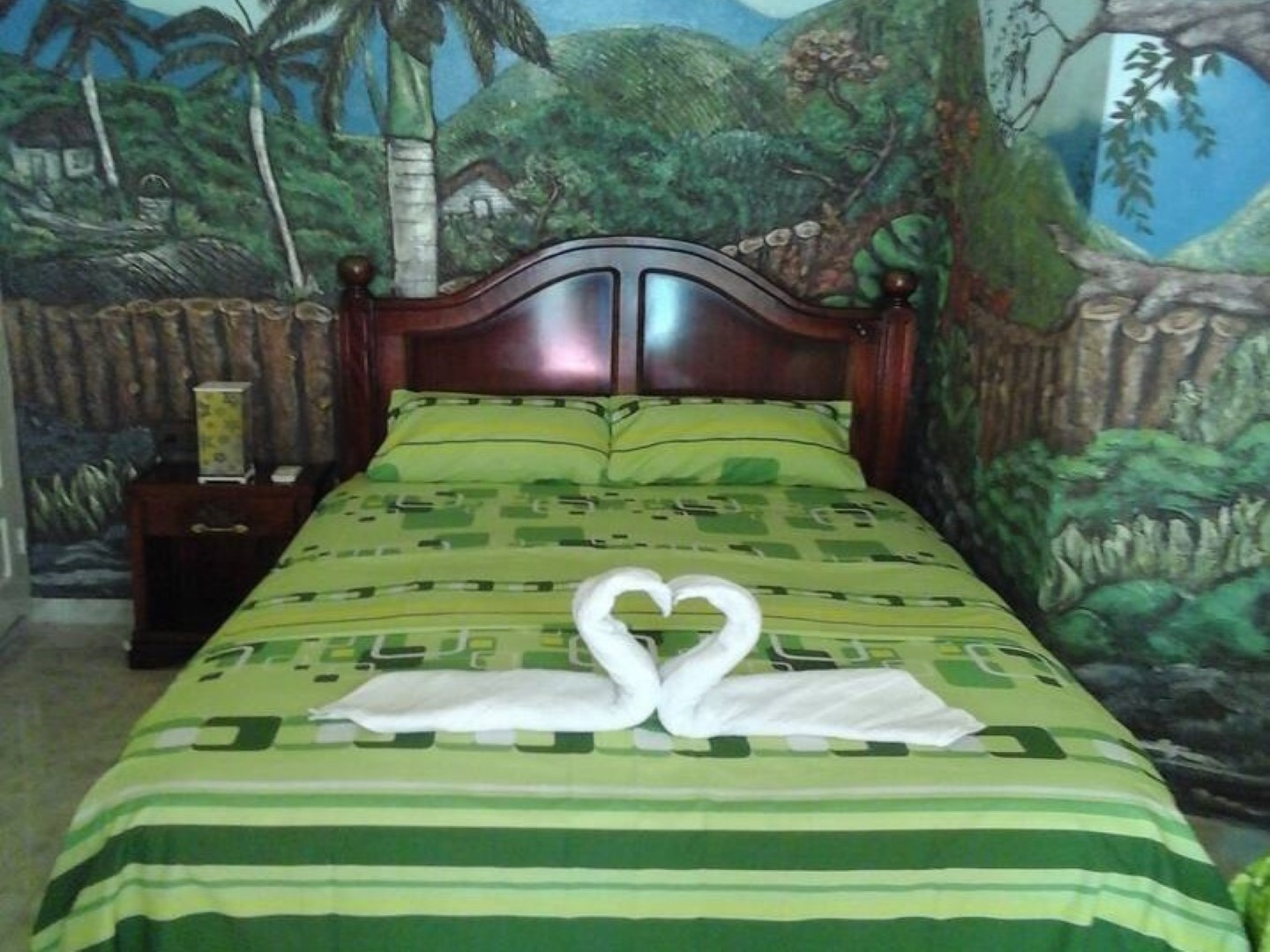 Casa Cuba  -
                                                Bedroom 3