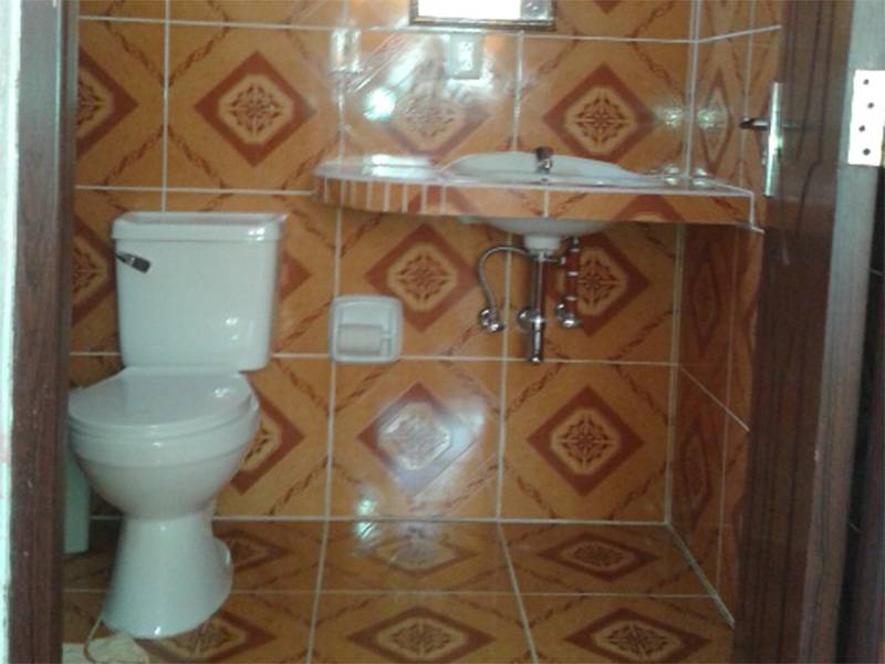 Casa Italia -
                                                Bathroom 1.2