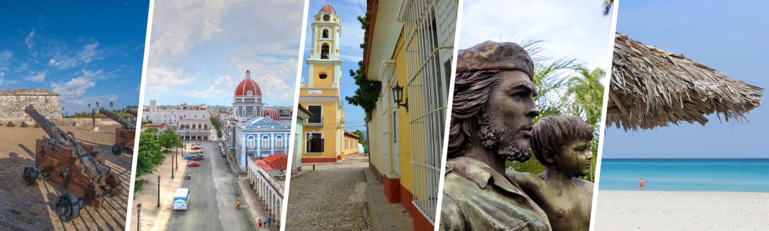 COLORES Y AROMAS DE CUBA (SUP) COLORES Y AROMAS DE CUBA (SUP)