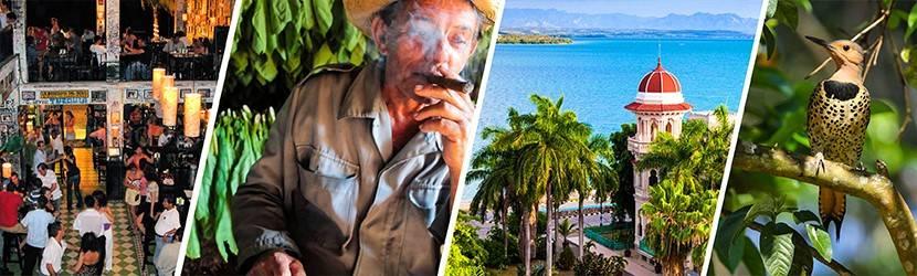 Cuba, Cultura y Tradición (termina en Varadero) Cuba, Cultura y Tradición (termina en Varadero)