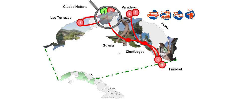 TRIANGULO CUBANO (STD) TRIANGULO CUBANO (STD)