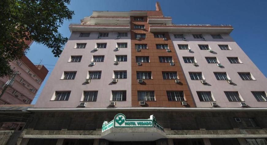 Paquete de aislamiento COVID19 - Hotel Vedado con desayuno, almuerzo y cena incluidas Paquete de aislamiento COVID19 - Hotel Vedado con desayuno, almuerzo y cena incluidas