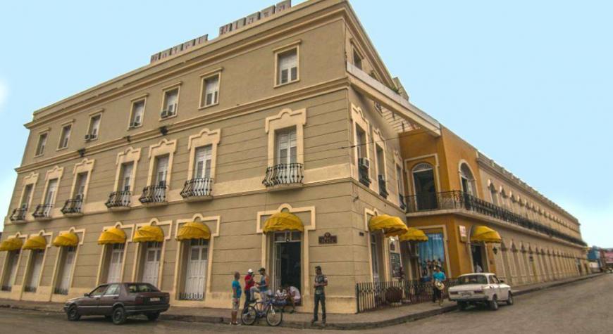 Paquete de aislamiento COVID19 - Hotel Plaza Camaguey con desayuno, almuerzo y cena incluidas Paquete de aislamiento COVID19 - Hotel Plaza Camaguey con desayuno, almuerzo y cena incluidas