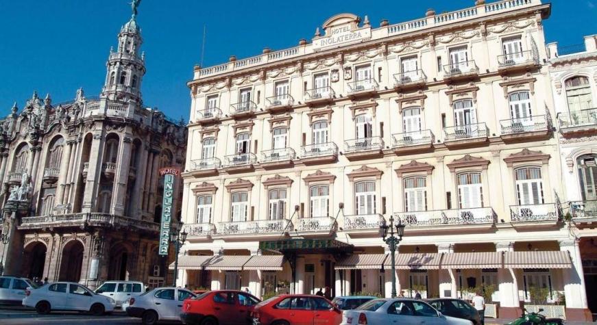 Paquete de aislamiento COVID19 - Hotel Inglaterra con desayuno y cena incluidas Paquete de aislamiento COVID19 - Hotel Inglaterra con desayuno y cena incluidas