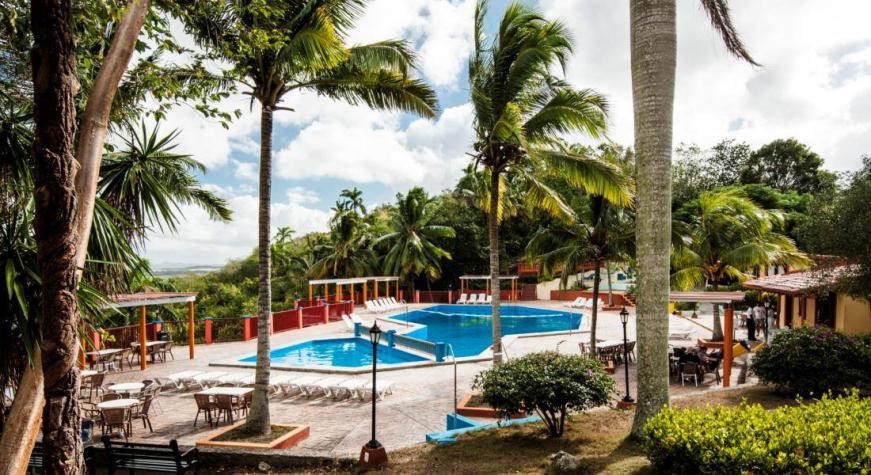 Paquete de aislamiento COVID19 - Hotel Mirador de Mayabe con desayuno, almuerzo y cena incluidas (desde La Habana) Paquete de aislamiento COVID19 - Hotel Mirador de Mayabe con desayuno, almuerzo y cena incluidas (desde La Habana)