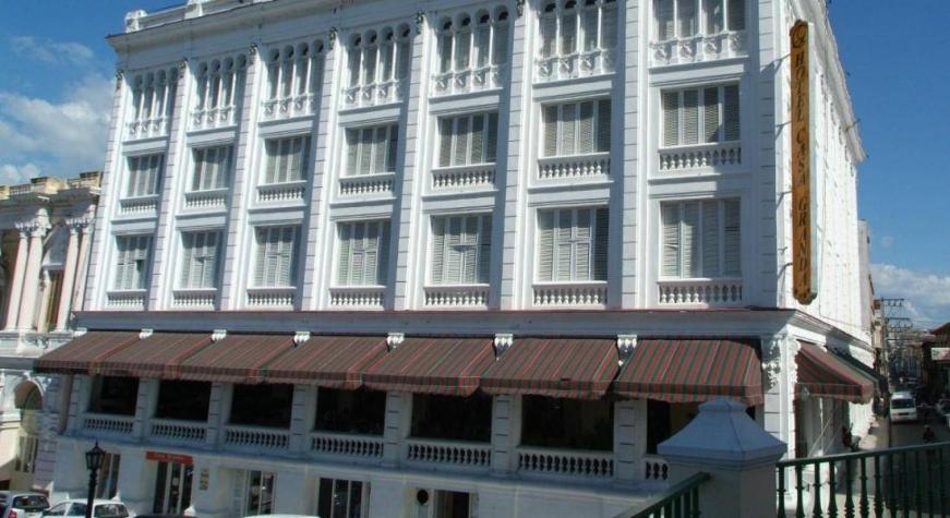 Paquete de aislamiento COVID19 - Hotel Casa Granda con desayuno, almuerzo y cena incluidas (desde La Habana) Paquete de aislamiento COVID19 - Hotel Casa Granda con desayuno, almuerzo y cena incluidas (desde La Habana)
