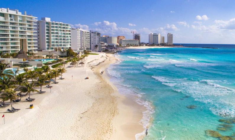 HAVANA - CANCUN - HAVANA Hotel category 5 ***** 3N HAVANA - CANCUN - HAVANA Hotel category 5 ***** 3N