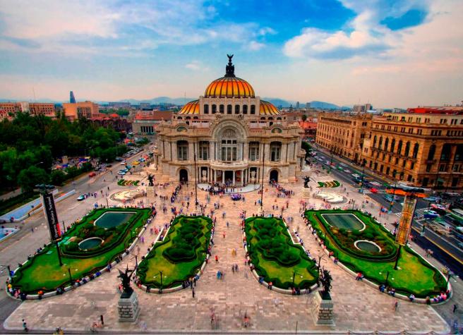 Multi-destination Package VRA-MEX-VRA Hotel category 4**** 7 nights Multi-destination Package VRA-MEX-VRA Hotel category 4**** 7 nights