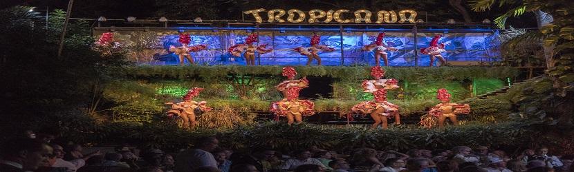 HAVANA OVERNIGHT STANDARD OPTION GRAN CARIBE - TROPICANA CABARET HAVANA OVERNIGHT STANDARD OPTION GRAN CARIBE - TROPICANA CABARET