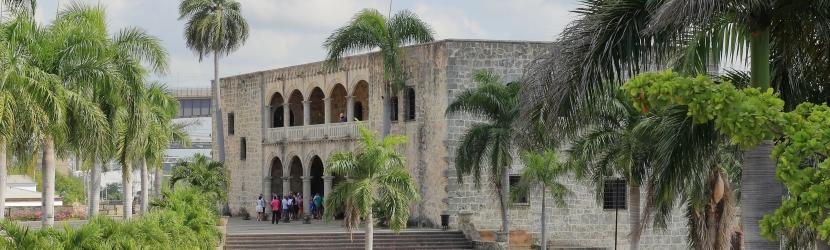 HAVANA - SANTO DOMINGO - HAVANA 3*** 4 nights HAVANA - SANTO DOMINGO - HAVANA 3*** 4 nights