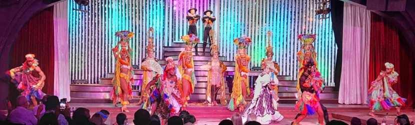 LA HABANA OVERNIGHT VARIANTE PREMIUM GRAN CARIBE-CABARET PARISIEN LA HABANA OVERNIGHT VARIANTE PREMIUM GRAN CARIBE-CABARET PARISIEN